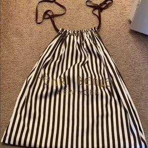 Large Henri bender dust bag